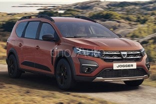 DACIA Jogger 1.0 TCe Extreme 5pl.