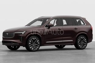 VOLVO XC90 2.0 T8 AWD Plus Bright Recharge Auto