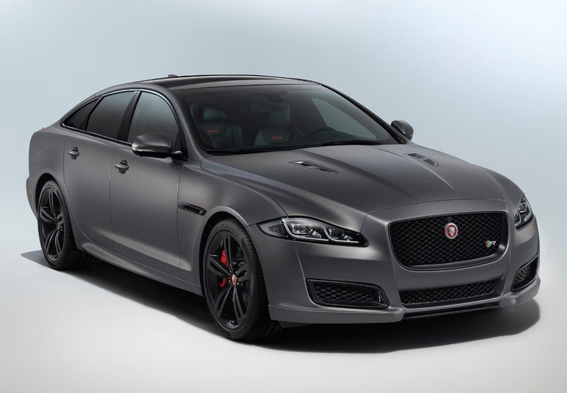 XJ 3.0D SWB Portfolio Aut.