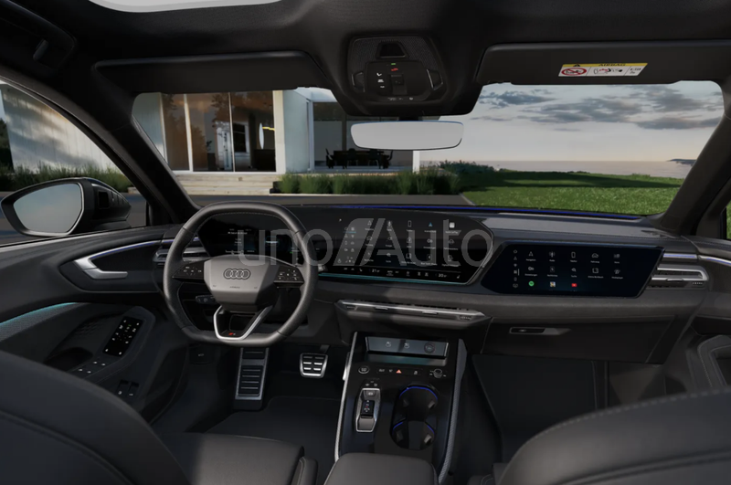 A5 Avant e-hybrid Black line quattro S tronic 220kW