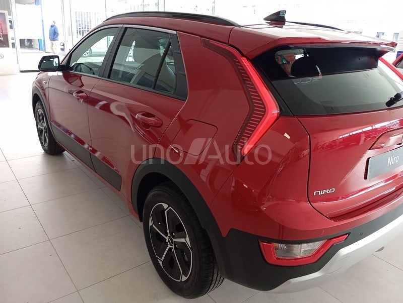 Niro 1.6 HEV Concept