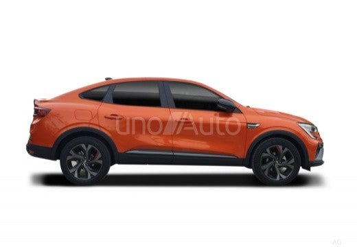 Arkana 1.6 E-Tech Techno 105kW