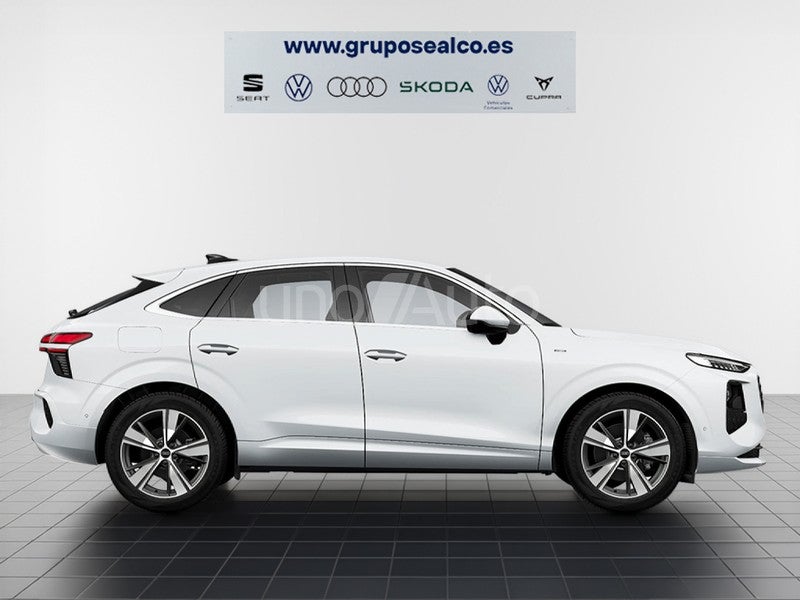 Q3 Sportback e-hybrid Progressive S tronic 200kW