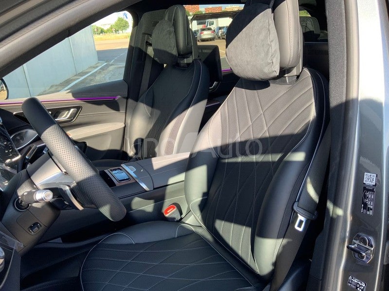 EQS 580 4matic Edition