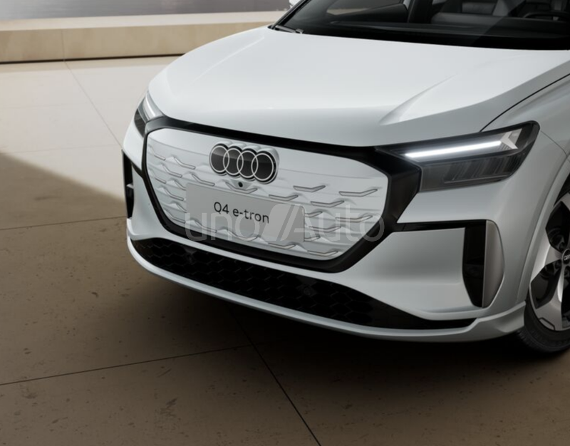 Q4 e-tron Sportback quattro S line 220kW 82KWh
