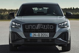 AUDI Q2 35 TFSI Advanced S tronic 110kW