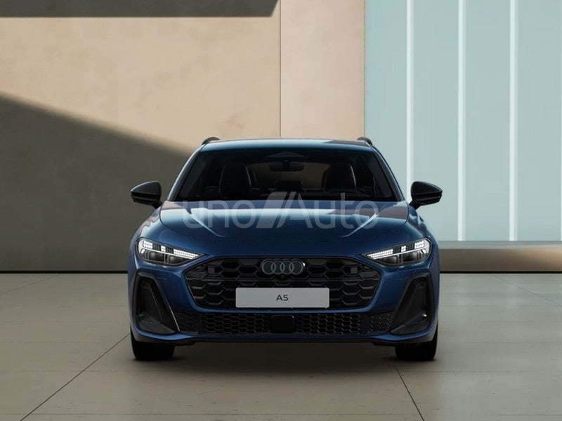 A5 Avant 2.0TDI Black line 204 S tronic