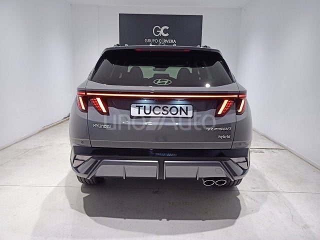 Tucson 1.6 T PHEV NLine Sky