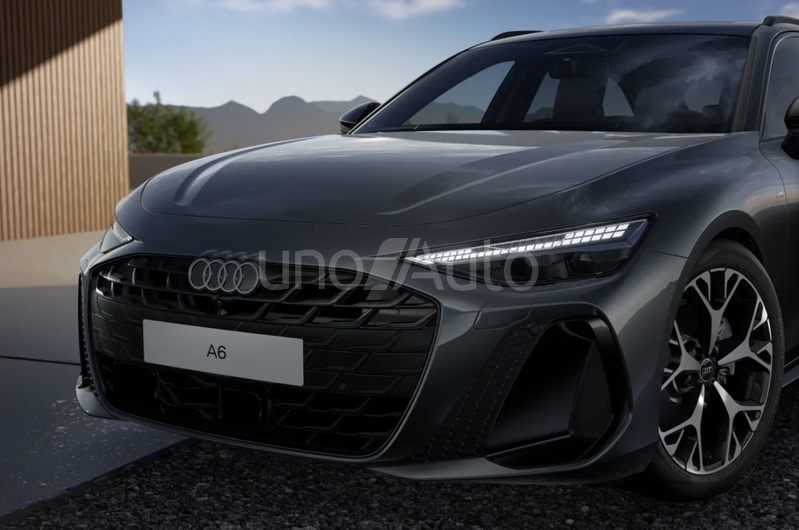 A6 Avant 2.0TDI Black line S tronic 150kW