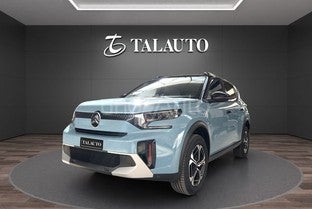 CITROEN C3 Aircross Hybrid 145 ë-DCS6 MAX