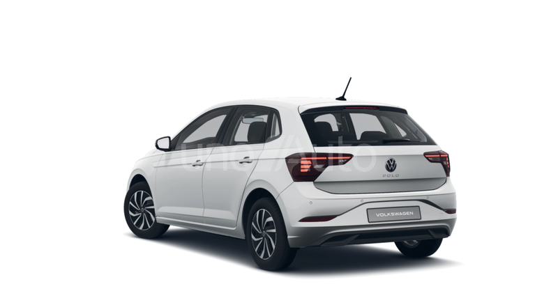 Polo 1.0 TSI Match 70kW