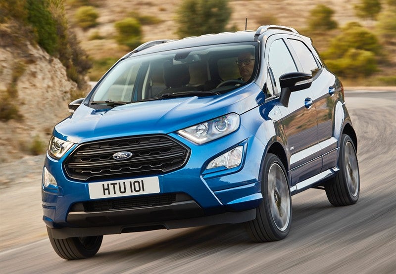 FORD EcoSport
