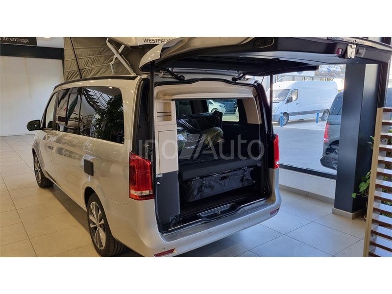 CLASE V 300 d Marco Polo Largo