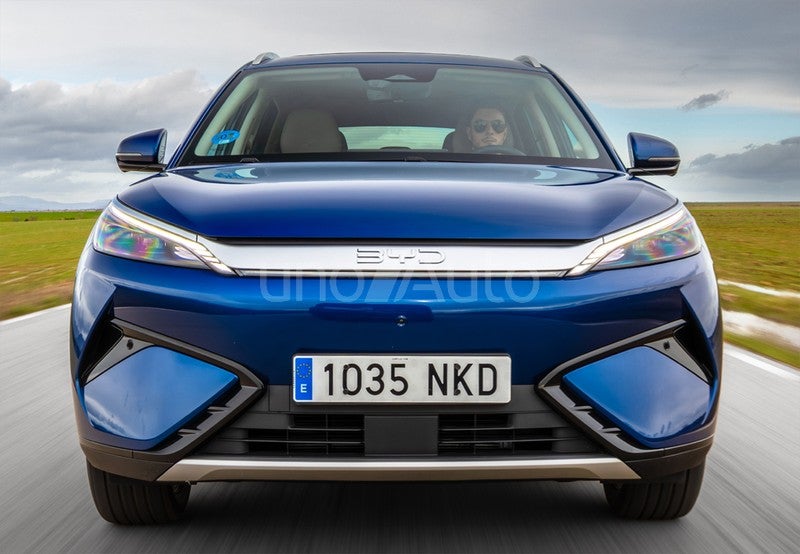 Atto 3 EVO Design 230kW 74.8kWh