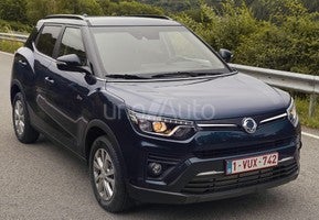 Kgm / Ssangyong Tivoli