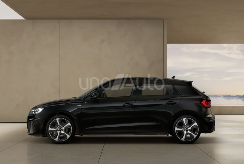 A1 Sportback 35 TFSI Adrenalin S tronic 110kW