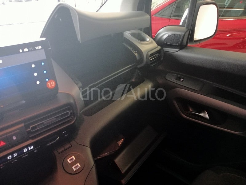 Combo Combi 1.5TD S/S GS 100