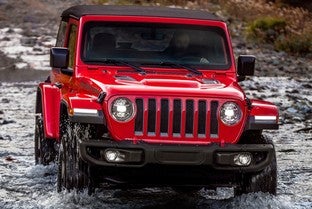 JEEP Wrangler 2.2CRD Sahara 8ATX