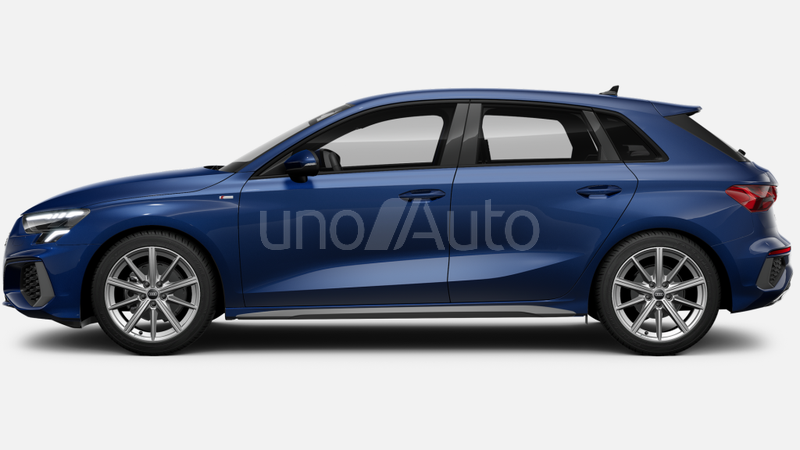 A3 Sportback TDI S line S tronic 110kW