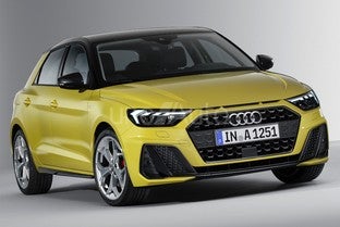 AUDI A1 Sportback 30 TFSI Advanced S tronic