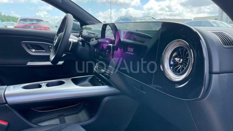 CLA Eléctrico 250+