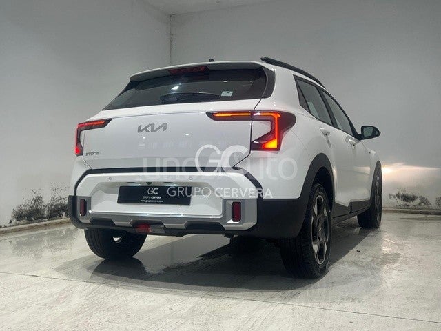 Stonic 1.0 T-GDi Concept 100