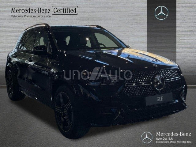 GLE 300d 4Matic Aut.
