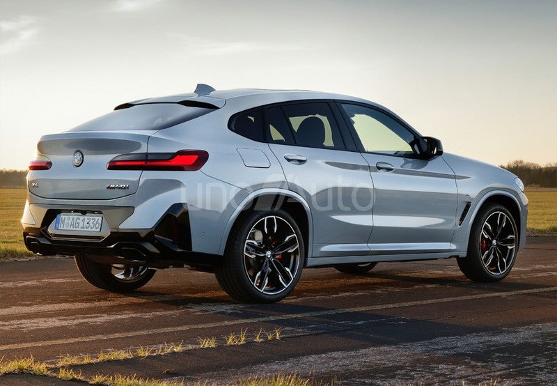 X4 M40i xDrive
