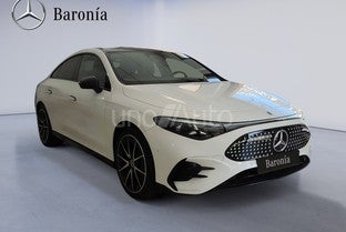 MERCEDES-BENZ Clase CLA Eléctrico 250+ 200kw