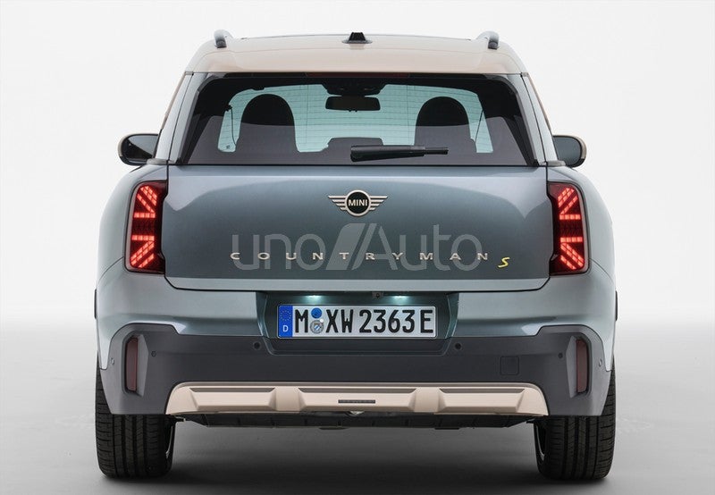 Mini Countryman John Cooper Works ALL4 Aut.