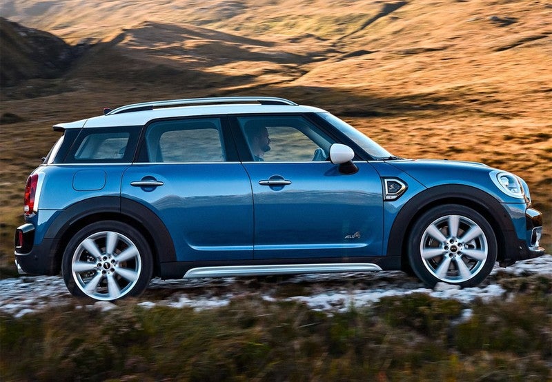 Mini Countryman Cooper D Aut.