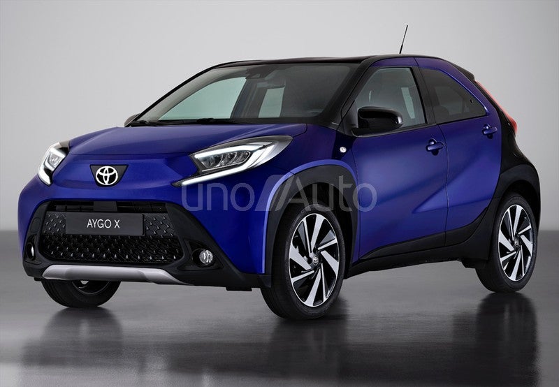 Aygo X Cross Like
