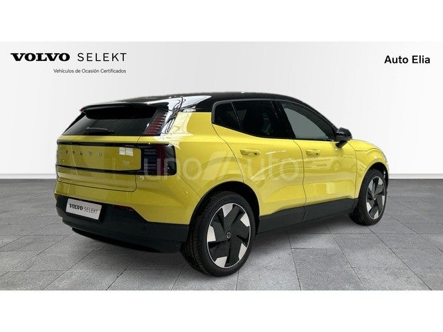 EX30 Single Extended Range Plus RWD