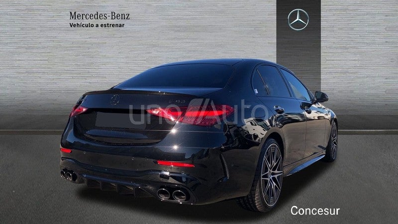 Mercedes-AMG C 43 4MATIC Berlina