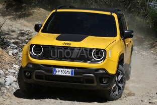 JEEP Renegade 1.5 MHEV Summit