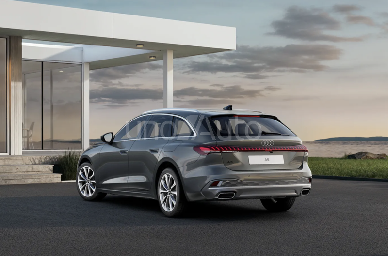 A5 Avant e-hybrid Advanced quattro S tronic 220kW