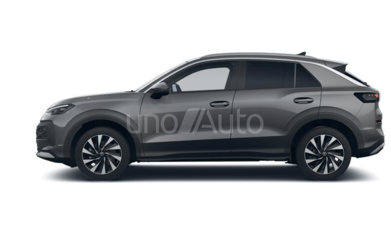T-Roc 1.5 TSI Hybrid Style 125kW