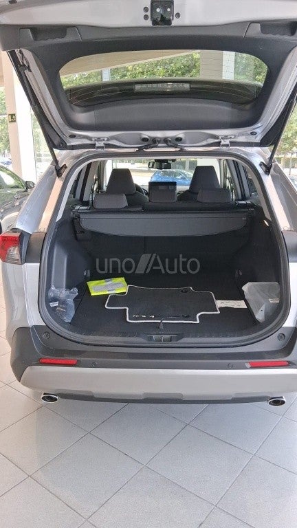 RAV-4 2.5 hybrid 2WD Advance