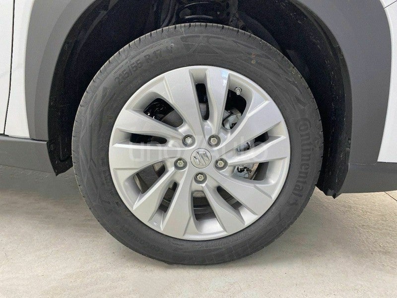 S-Cross 1.4L Mild Hybrid S2