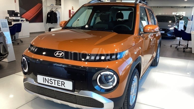 Inster 49kWh Maxx 115