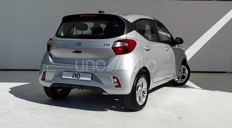 i10 1.0 MPI Klass
