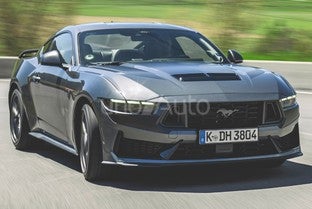 FORD Mustang Fastback 5.0 Ti-VCT Dark Horse Aut.