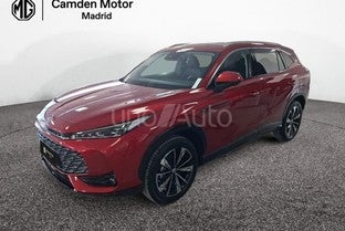 MG HS 1.5T MANUAL LUXURY