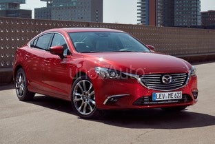 MAZDA Mazda6 Mazda6e EV Gran Autonomía Takumi 245
