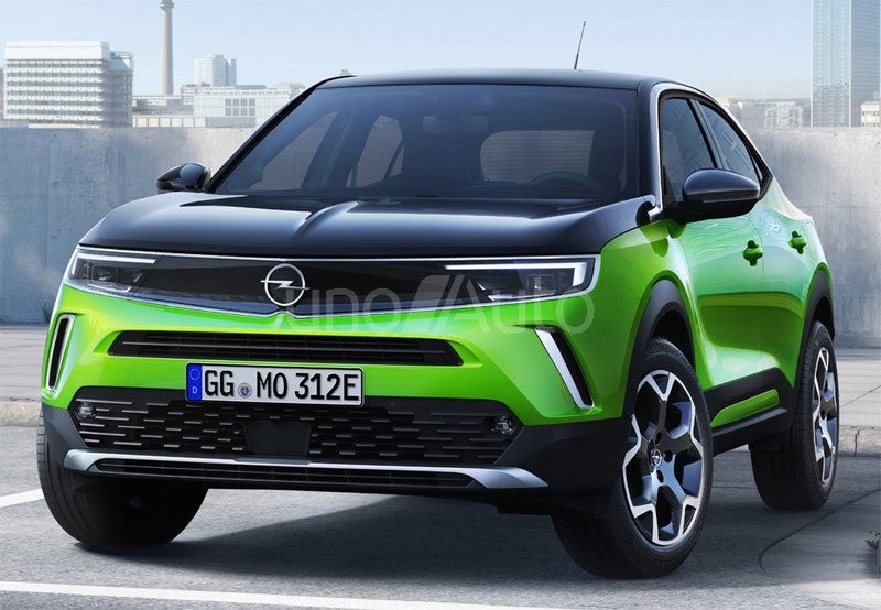 Mokka 1.2T S&S Basic Edition 136