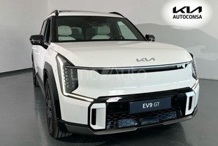 KIA EV9 GT-Line 99,8kWh 283kW AWD 7pl