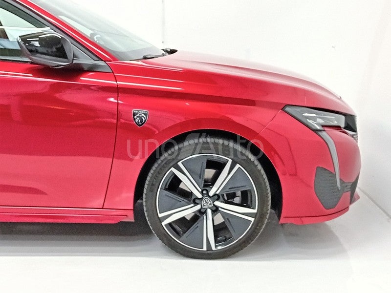 308 SW 1.2 Hybrid GT 136 e-DCS6