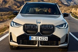 BMW X3 xDrive 30e