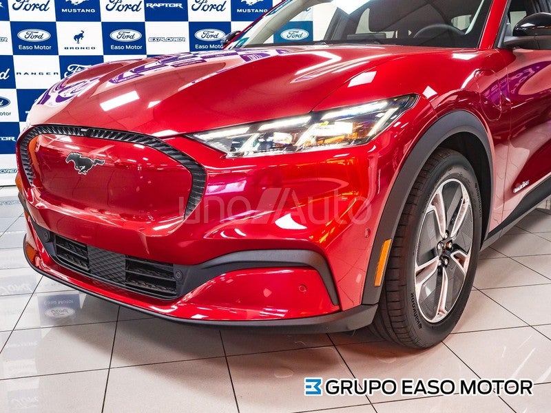 269cv Batería 75.7Kwh