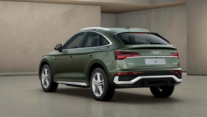 Q5 Sportback 40 TDI quattro-ultra S line S tronic 150kW